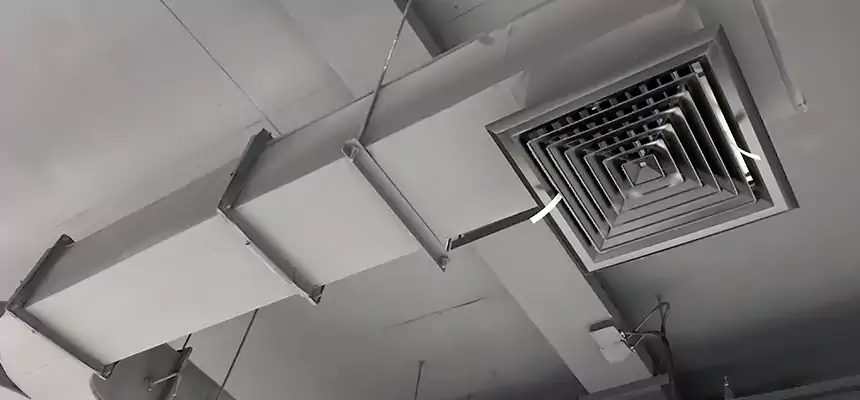 Restorative Allergy Relief Vent Cleaning – Coil, Blower & Housing Detail in Leominster