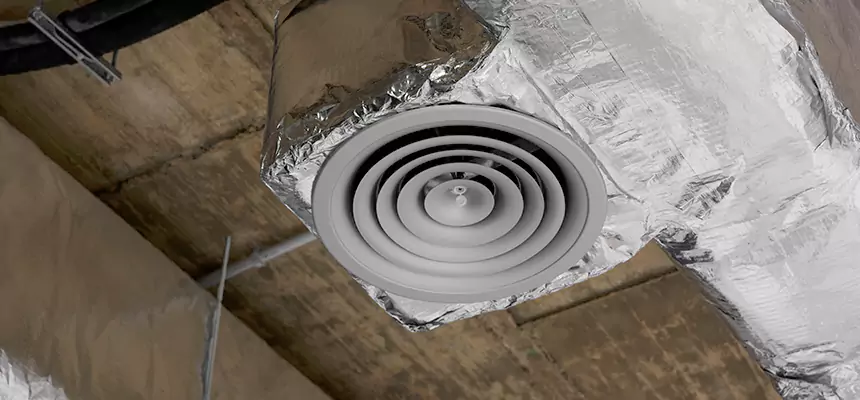 Our Basement Vent Cleaning Services in Leominster, MA