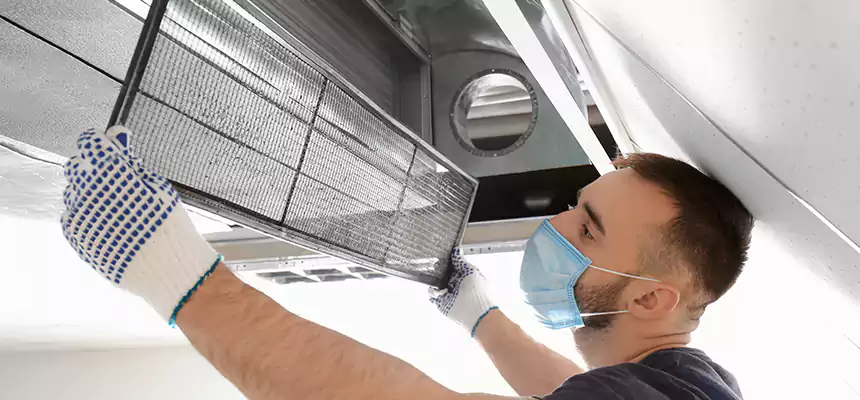 Diagnostic HVAC Coil & Blower Cleaning in Leominster