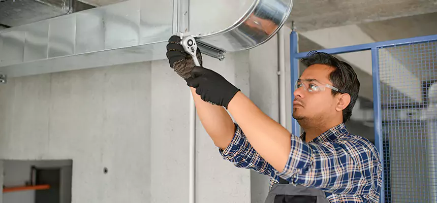 Our Clogged Air Duct Repair Services in Leominster, MA