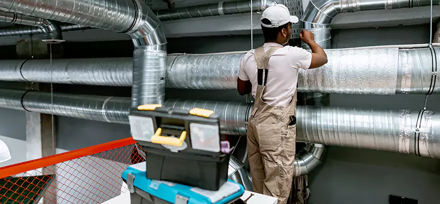 Comprehensive Duct Expansion in Leominster, MA