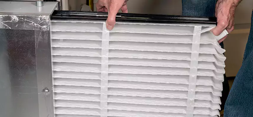 Transparent HEPA Filter Installation Cost & Inspection in Leominster