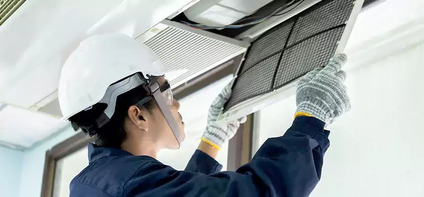 Our Residential Air Vent Cleaning Services in Leominster, MA