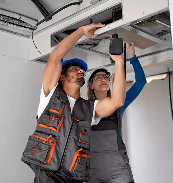 Professional AC Duct Cleaning in Leominster, MA