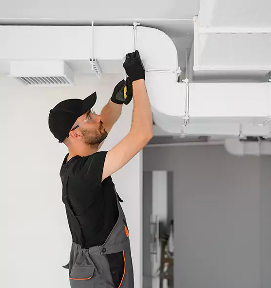 Professional Air Duct And Dryer Vent Cleaning in Leominster, MA