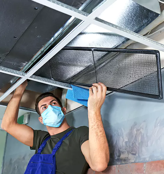 About Air Duct Bacteria Removal in Leominster