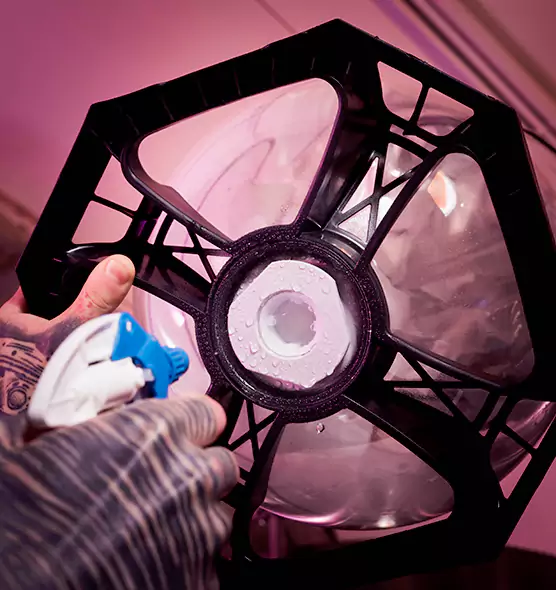 Professional Dryer Vent Sanitization Service in Leominster, MA