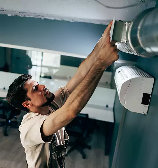 About Flexible Ductwork Replacement in Leominster, MA