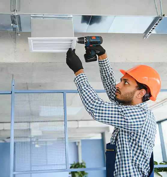 Professional HVAC Duct Cleaning in Leominster, MA