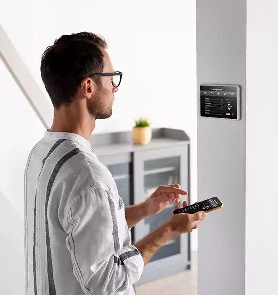 About Smart AC Vent Controller Services in Leominster