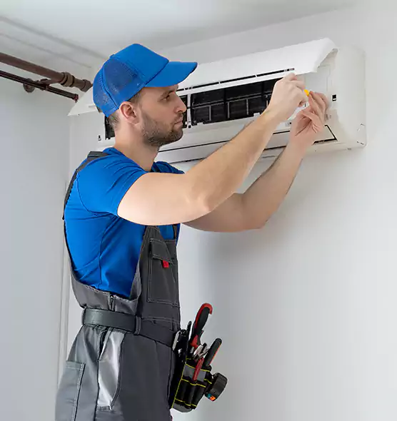 About Smart Thermostat AC Installation in Leominster, MA